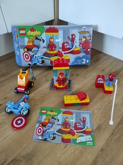 Lego Duplo Marvel - 3