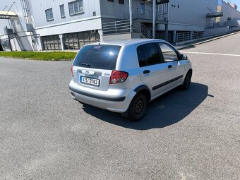 Hyundai Getz 1.1, najeto 70350km, 2 sady pneu - 3
