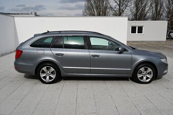 Škoda Superb 2.0TDI 103KW Ambition 5/2012 - 3