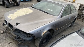 BMW e39 veškeré náhradní díly - 3
