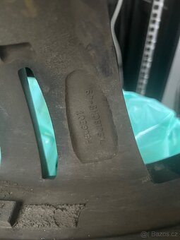4x ALU kola Peugeot 3008 – 18" originál - 3
