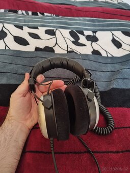 Bayerdynamic DT880 Pro  Nové origo náušniky - 3