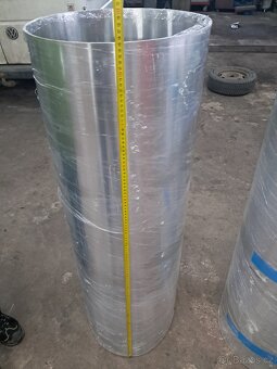 HLINÍKOVÝ PLECH tloušťka 0,6mm - 3