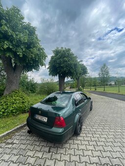 VW bora 1.9tdi - 3