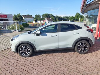 Nová Ford Puma Titanium - 3