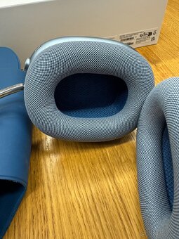 Apple AirPods Max - Sky Blue (MGYL3ZM/A) - 3