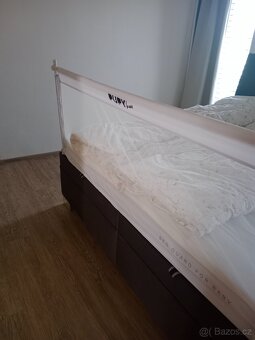Dětská zábrana na postel - 3