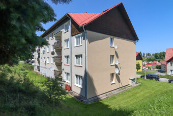 NOVÁ CENA Prodej bytu 3+1 / s lodžií na Šumavě - 3