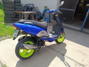 Yuki tgb 125 - 3