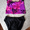 Plavky "Speedo" nové, tankini styl, - 3