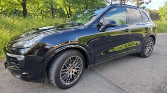 Porsche Cayenne 3.0 d, Platinium edition, CZ 2017, top - 3