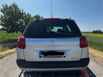 Peugeot 207 SW na náhradní díly - 3