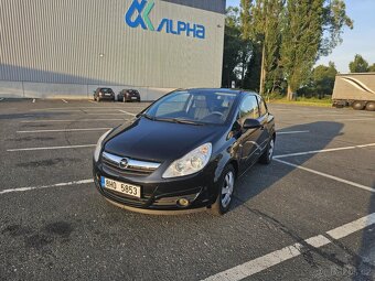 Opel Corsa 1.2 - 3