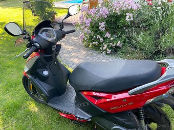 Kymco Agility City 125 - 3