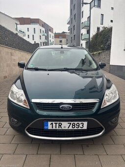 FORD FOCUS 1.6 16V 74kW 2008 160xxxKM - 3