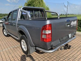 Ford Ranger 3.0tdci automat 4x4 - 3
