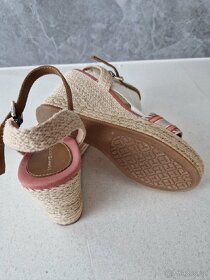 Nové letní sandály Tommy Hilfiger, 41 - 3
