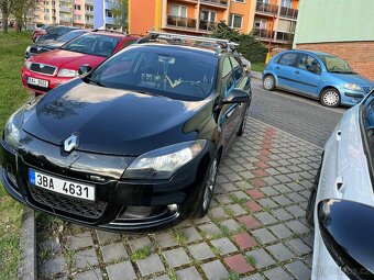Renault Mégane - 3