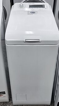 Automatická pračka ELECTROLUX, display, Aeg - 3