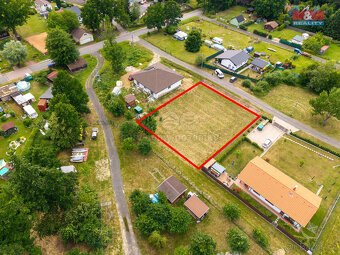 Prodej pozemku k bydlení, 1.497 m², Okrouhlá - 3