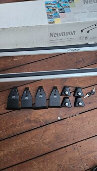 Střešní nosič Neumann Škoda Octavia - 3