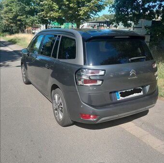 Citroën C4 Picasso1,6i Exclusive benzín 115kw - 3