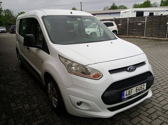 Ford Transit Connect, 1.6TDCi 70kW KLIMA - 3