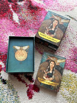 Tarot Andělé a předkové - 3