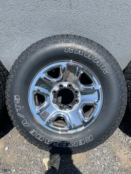 Original kola R18 Dodge RAM 2500 - 3