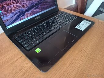 Herní LowEnd ASUS, Core i5 7200U, 8Gb/ 1TB SSHD - 3