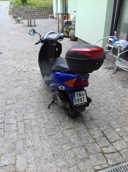 Skutr Honda - 3