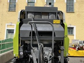 Lis na kulaté balíky Claas - 3