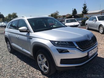 Škoda Kodiaq 2.0 TDI 110 KW,STYLE,DSG,NAVI. - 3