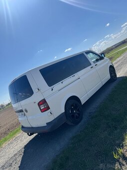 VW Transporter t5 long 2.5Tdi - 3