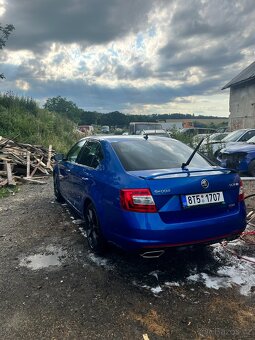 Octavia 3 RS 2.0 TSI rv. 2014 // 96437km - 3