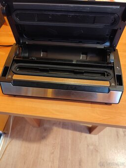 VAKUOVAČKASiguro VS-T950SU Dual Seal Professional - 3