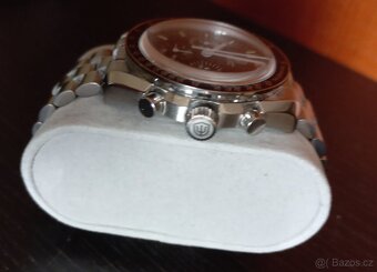Prodám chronografické hodinky Watchdives WD1863 Quartz VK63 - 3