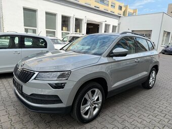 Škoda Karoq Style 2.0TDI 85kW DSG Webasto Virtual ACC Keyles - 3
