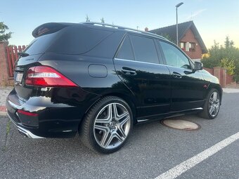 Mercedes-Benz ML63 AMG Performance,4x4,560PS AFFALTERBACH - 3