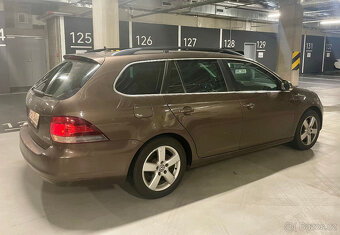 Volkswagen Golf 2.0: Prodáno - 3