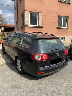 Volkswagen Passat b6 1.9 tdi variant - 3