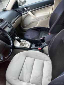 Škoda Octavia 2 Díly - 3