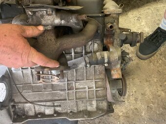 Motor TAZ 1500 - 3
