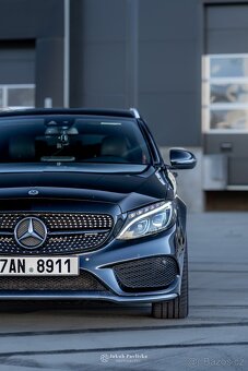 Mercedes-Benz AMG C43, záruka, možné na splatky. - 3