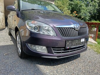 fabia 2 combi facelift 1.6.tdi 77kw r.v.2014 - 3