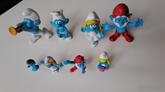 Šmoulové. - 3