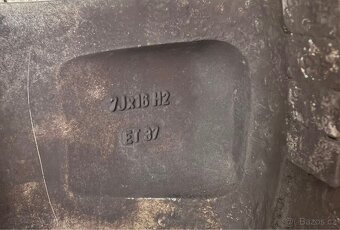 ALU disky 5x112 / r16 - 3U0601025G - 3