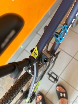 Horské kolo BTWIN velikost XL - 3