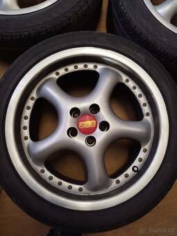 Prodám ALU R17 5x100 - 3