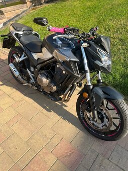 Honda CB 500F 35KW - 3